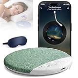 2026 New Bluetooth Pillow Speaker for Sleeping, Mini Portable Under Pillow Speaker with White Noise Timer Wireless Sleep Aid with Stereo Bass Private Sleep Headphones for Side Sleeper (Green)
