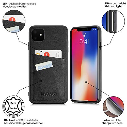 KAVAJ Cover Compatibile con Apple iPhone 11 6.1