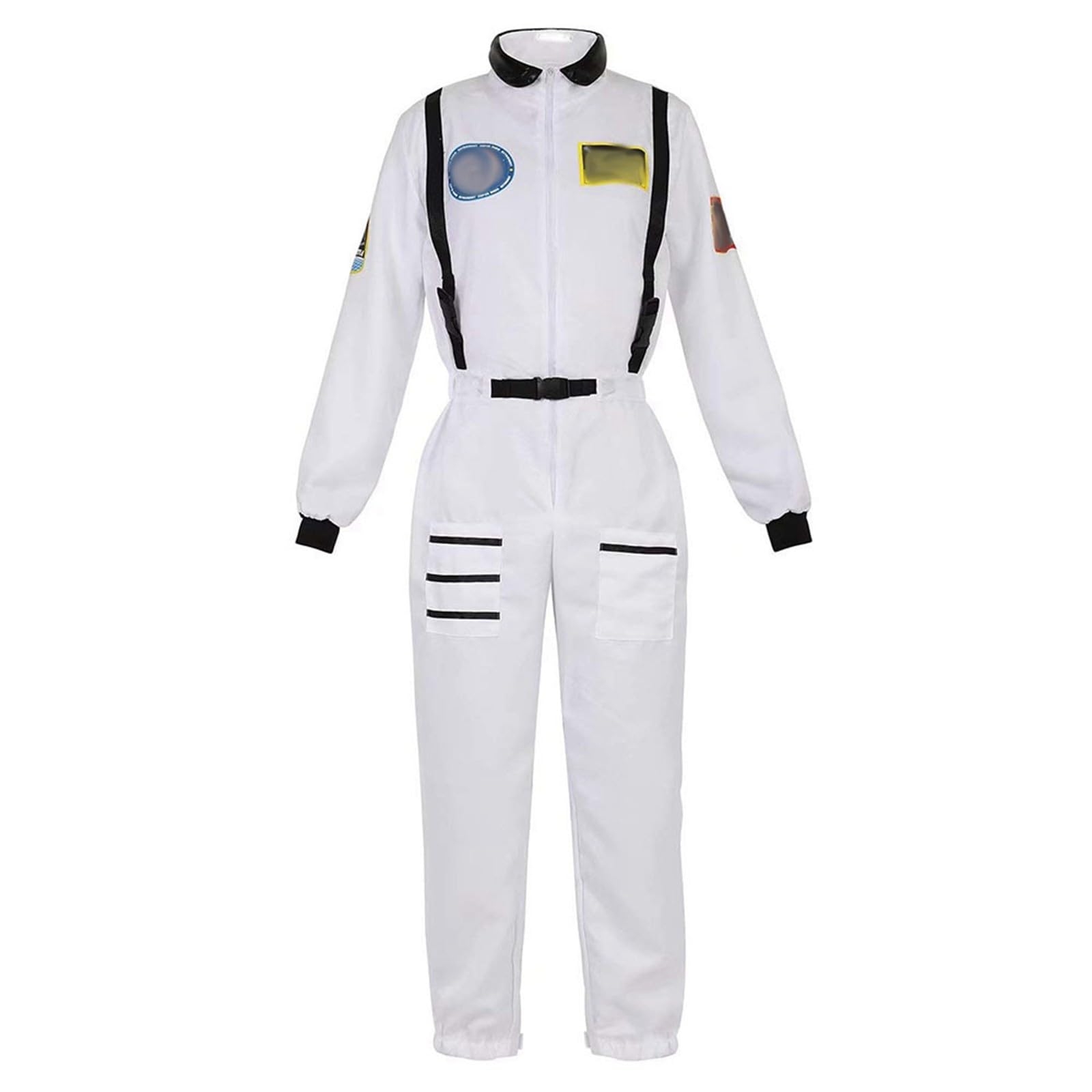 Generisch Costume da Carnevale Cos Spaziale Gruppo Festa Fase Performance Cosplay Astronauta