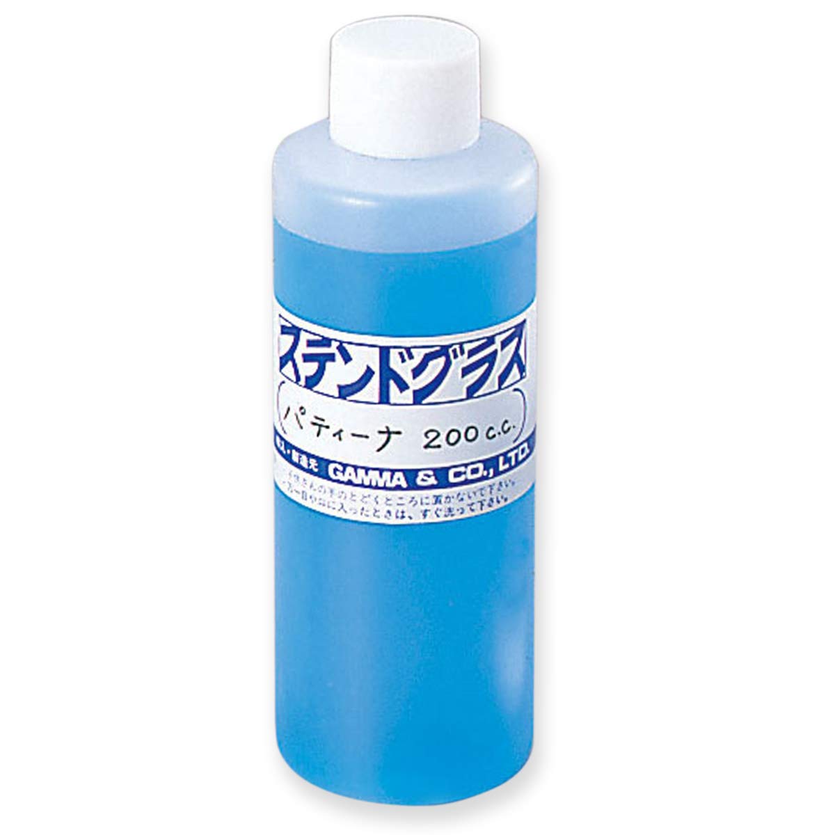 Amazon | ステンドグラス用 パティーナ液（銅色液） | 版画