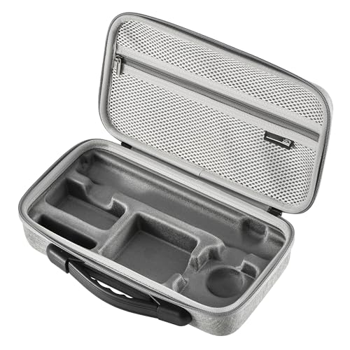 STARTRC VCR Max 2 Étui de transport pour Gopro Max 2 Sac de rangement Accessoires Compatible avec Go Pro Max 2 Double Chargeur de batterie/Rallonge de 1,2 m