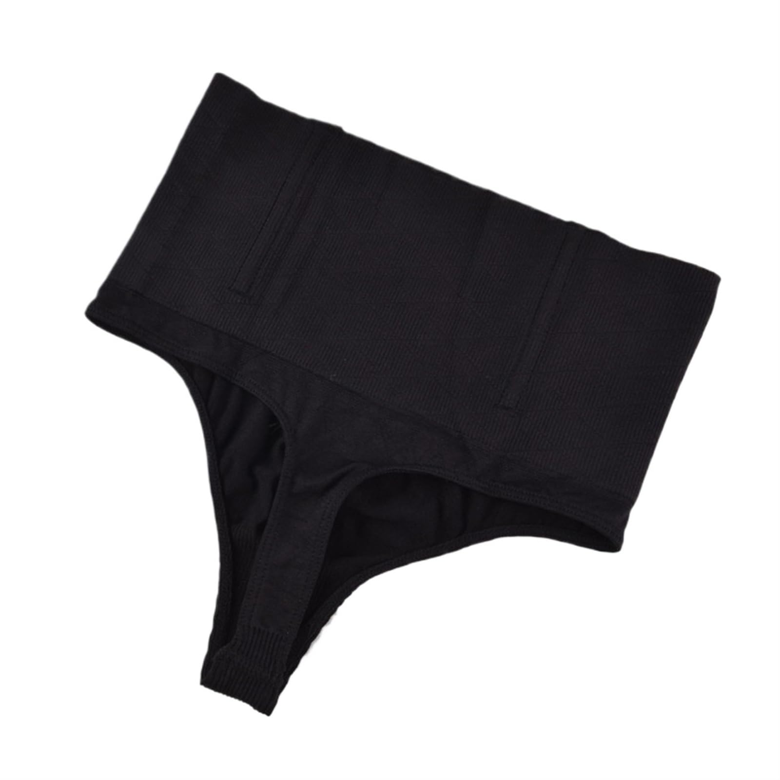 LYGBAOFUL Damskie majtki wyszczuplają o wysokiej talii Bezszwowe stringi Butt Lifter Shapewear Lady Bielizna kontrolująca brzuch