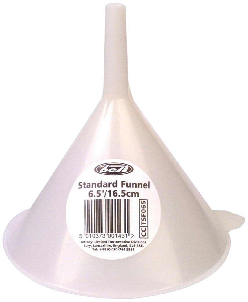 Plastic Funnels For Water Fuel Petrol Diesel Available In 6.5 Size
