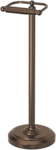 Miniatura 10 de Gatco Marina - Soporte de pie para papel higiénico