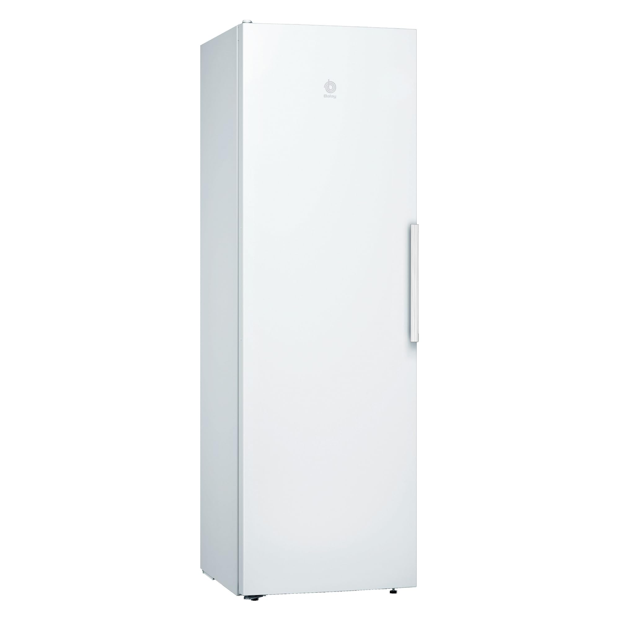 Balay - Frigorífico 1 puerta, ExtraVentilation, Cajón Fresh, Blanco, 3FCE553ME