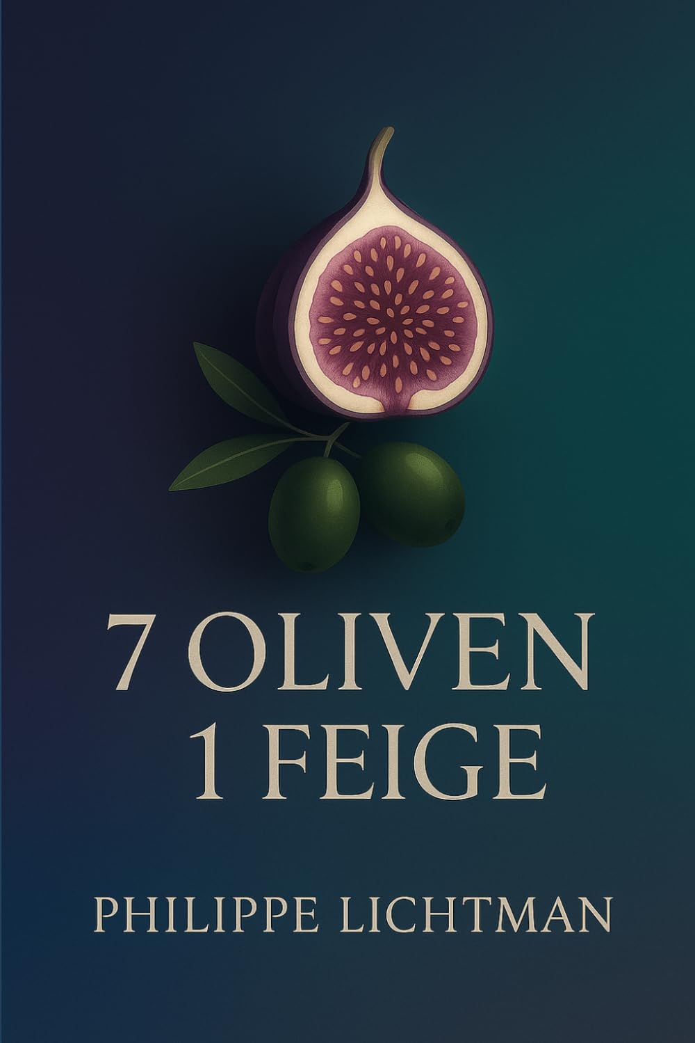 7 OLİVEN 1 FEIGE: Ein natürlicher Weg zu Balance, Wohlbefinden und innerer Erneuerung