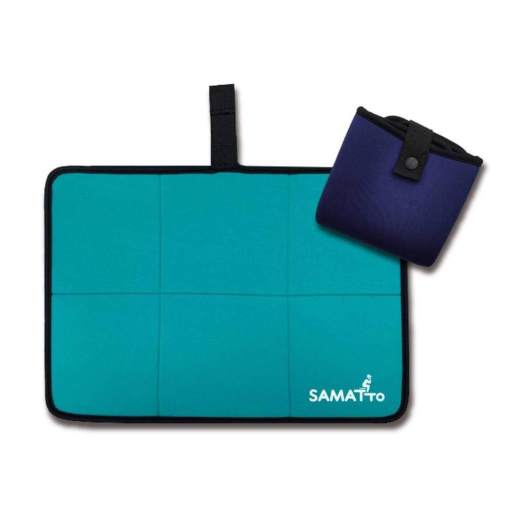 Amazon.co.jp: SAUNOI 折り畳みサウナマット SAMATTO（サマット
