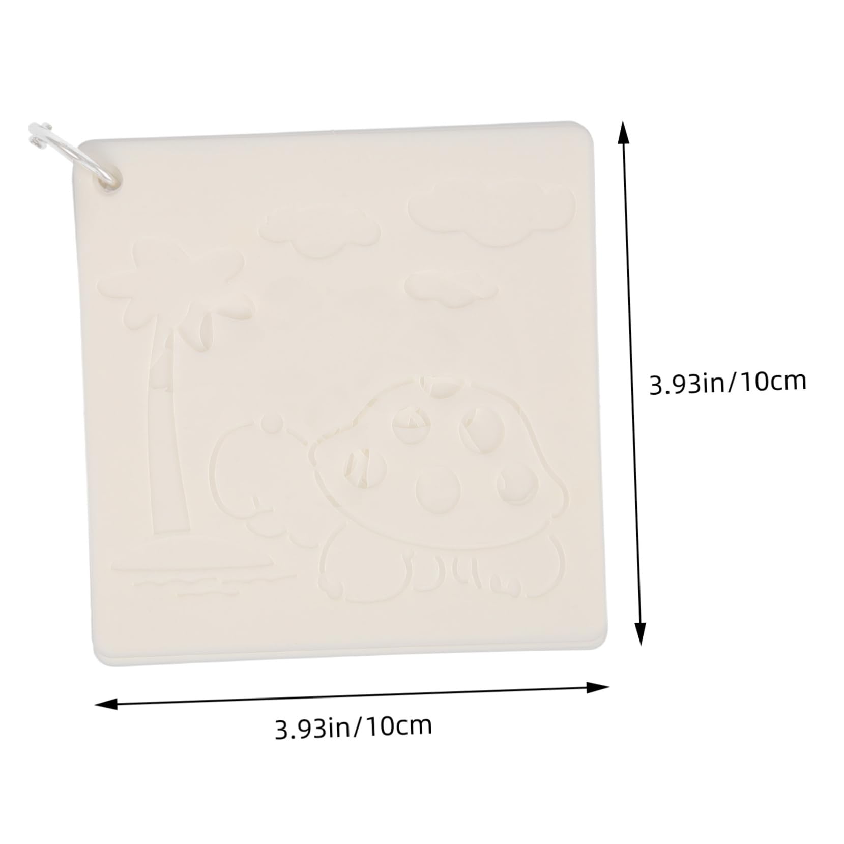 120pezzi Stencil per e Decorazioni Riutilizzabili per e Decorazione Casa