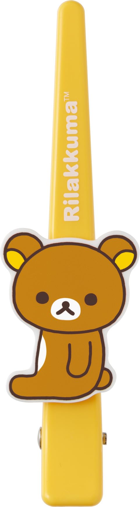 Amazon | サンエックス(San-X) リラックマ ロングヘアクリップ