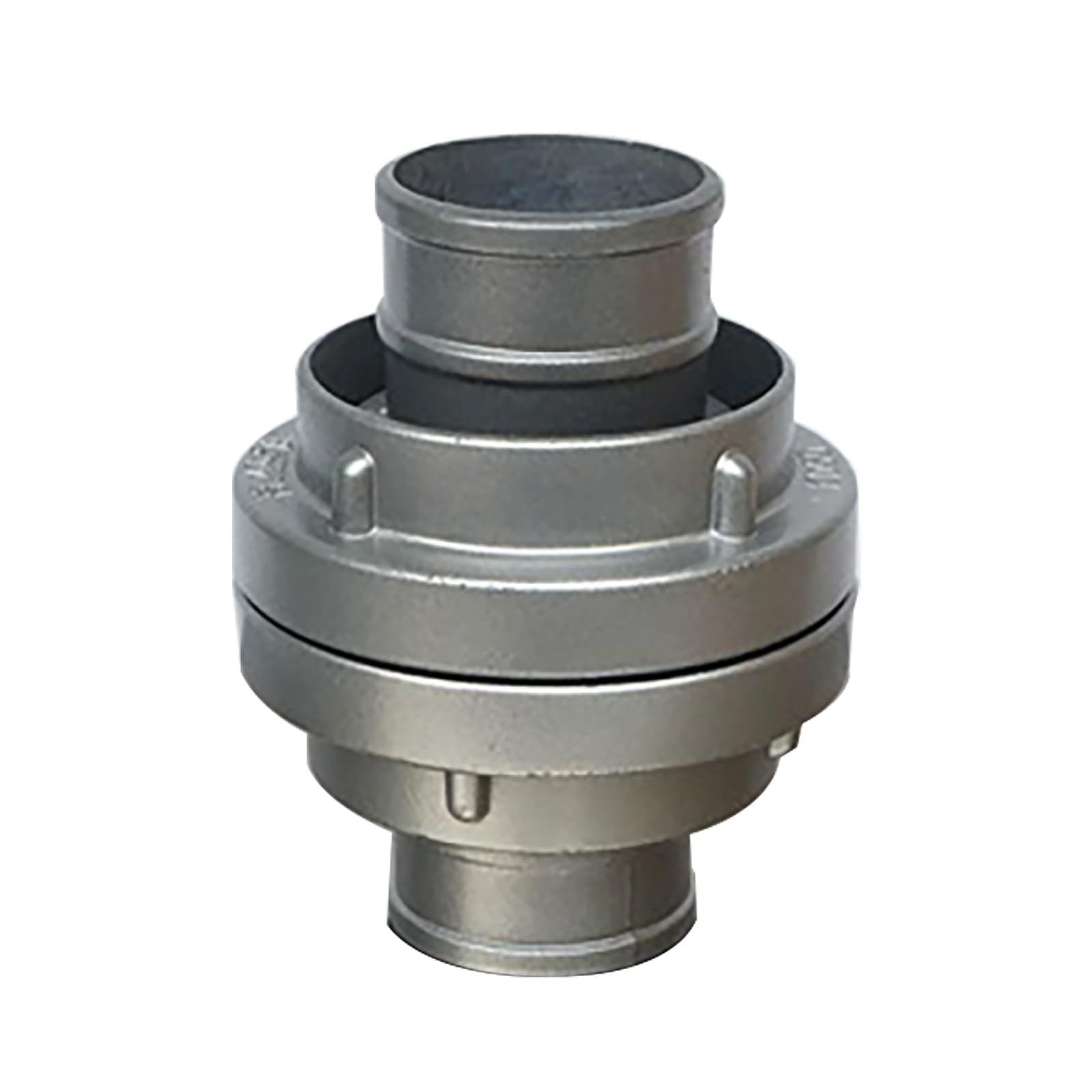 SagaSave 50mm High Pressure Storz Coupling, Fire Hose Tail Nozzle, Replacement Fire Engine Storz-Coupling