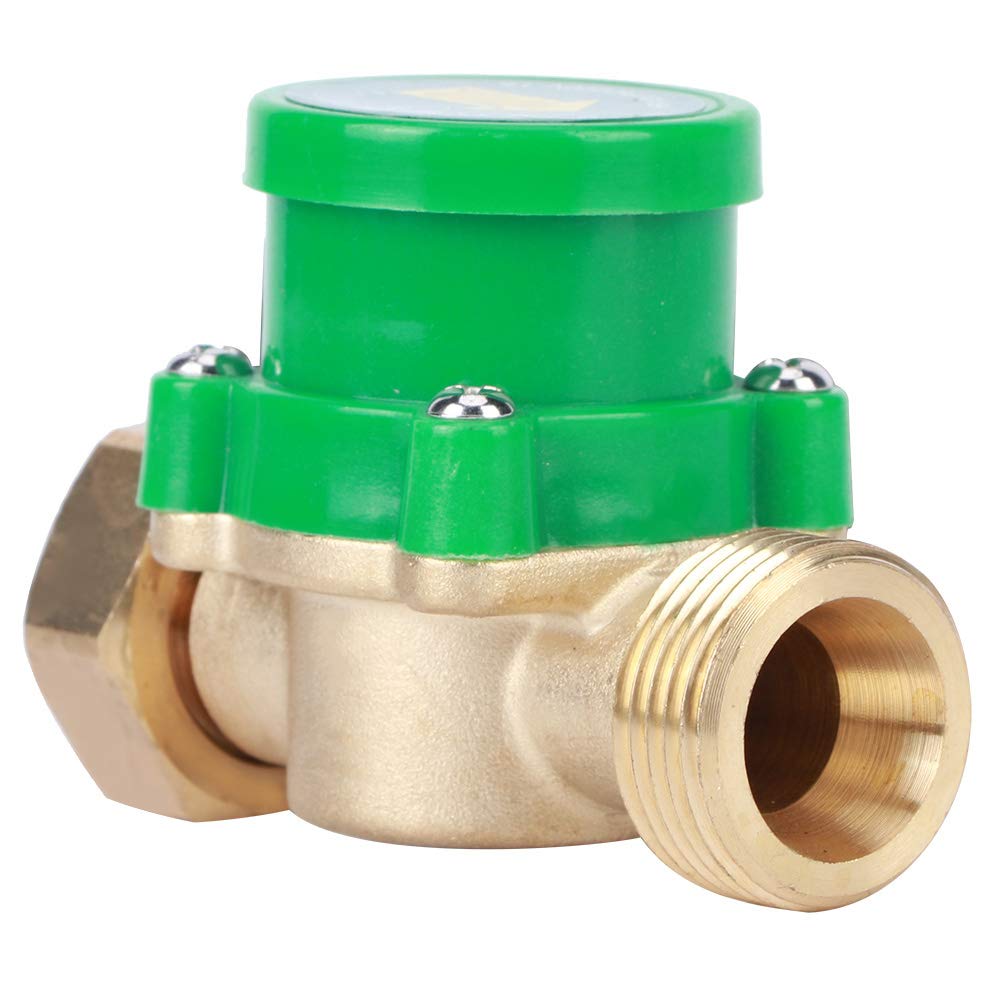 HT-120 220v 3/4 "fileté 60W pompe à eau capteur de débit pression électronique interrupteur de commande automatique pour douche basse pression d'eau chauffage solaire circulation de l'eau