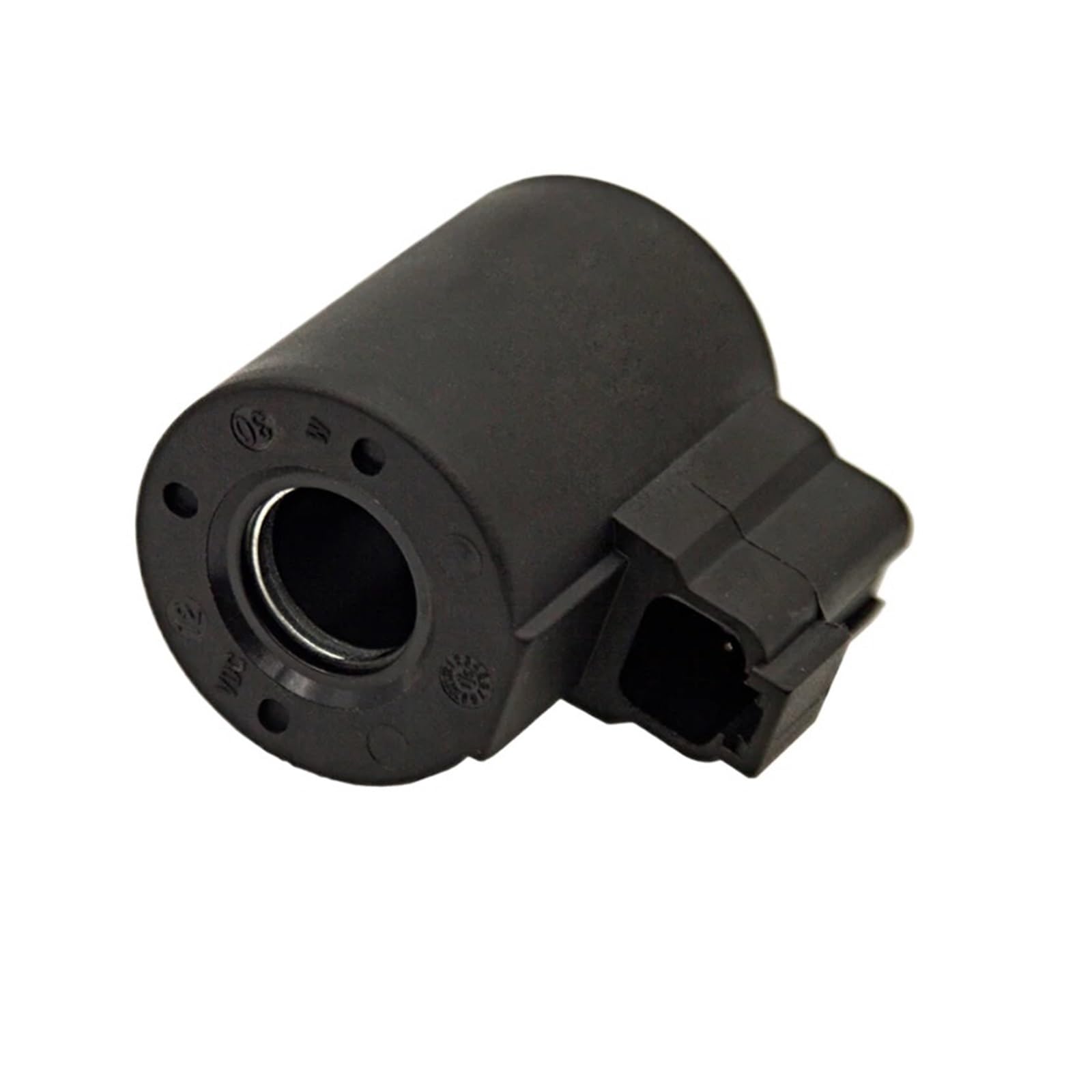 Pabzoineid Excavator accessories suitable for hydraulic solenoid valve coil DC12V 24V engineering machinery coil inner hole 19mm(2)