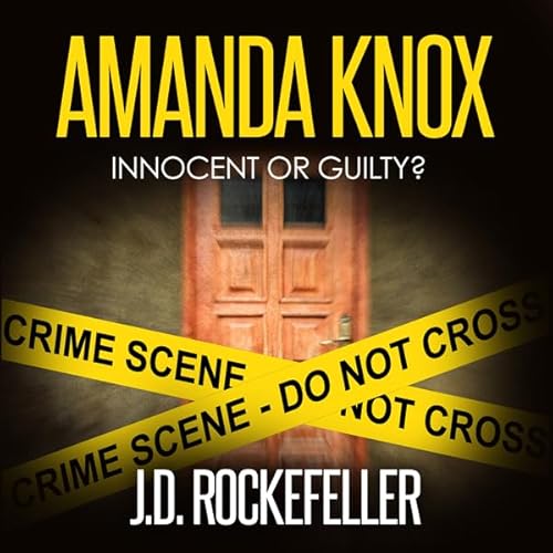 Couverture de Amanda Knox