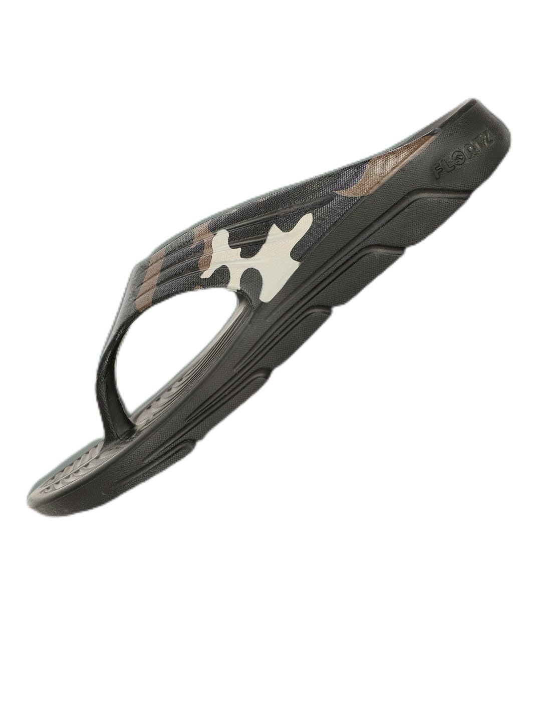Floatz Mens TH 1.1 E 24 Slippers(8716022_BLACK_8 UK) (B0CR3572J9) Amazon Price History, Amazon Price Tracker