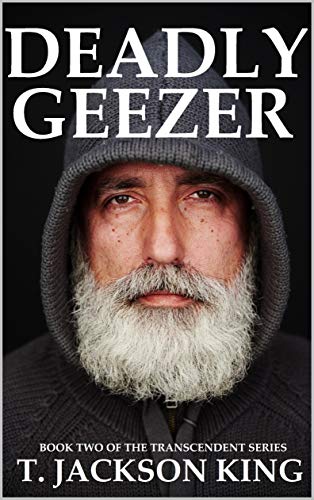 Deadly Geezer (Transcendent Book 2)