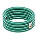 Produktbild Wiltec Saugschlauch Druckschlauch 10m, flexibel, 38mm (1 1/2") grün - Made in Europe, zum Anschluss an Teichpumpen und Hauswasserwerke