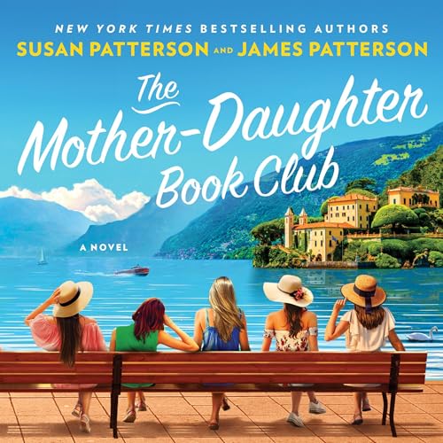 『The Mother-Daughter Book Club』のカバーアート