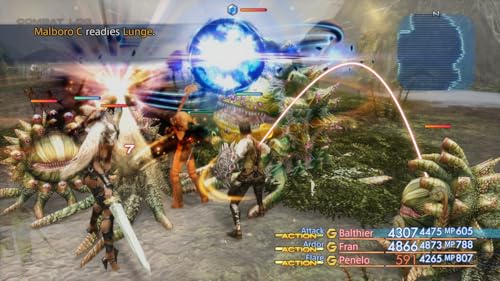 Final Fantasy XII The Zodiac Age - Nintendo Switch by Square Enix - Used condition - Image 4