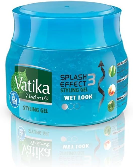 Wet Look Styling Gel