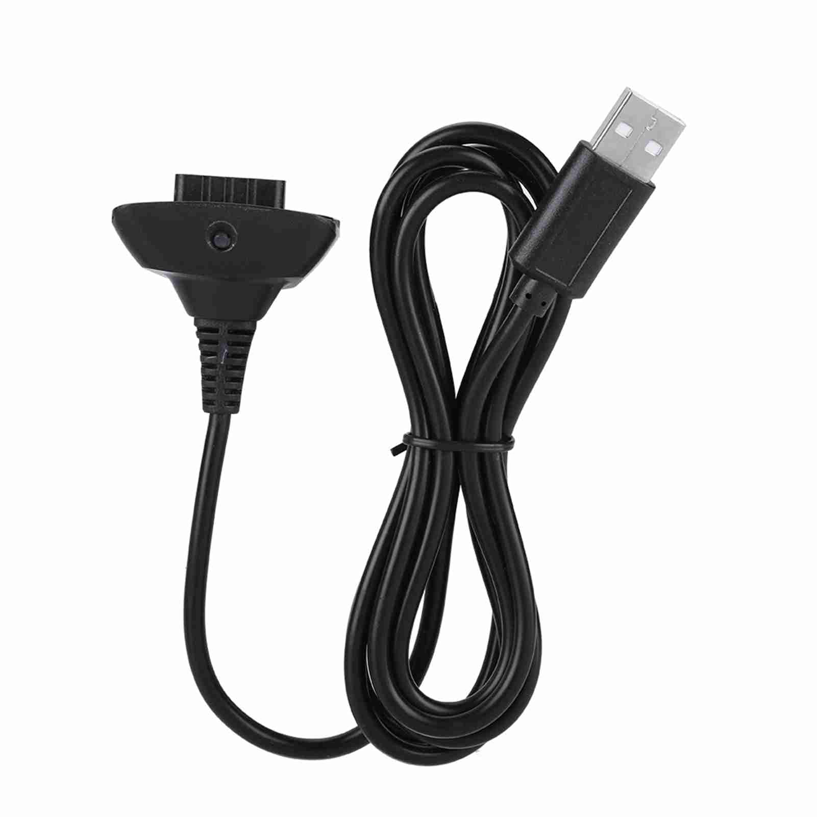 Kosiy Bewinner Batteria Ricaricabile 4800mAh per Controller 360, Include Cavo USB e Base di Ricarica, Batteria di Riserva per 360 Controller