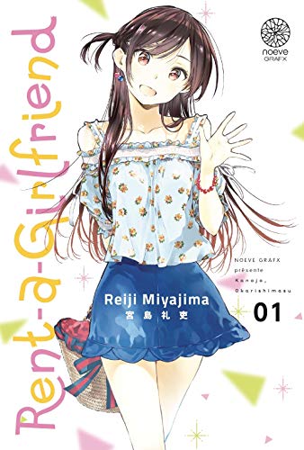 Rent-a-Girlfriend — Tome 1