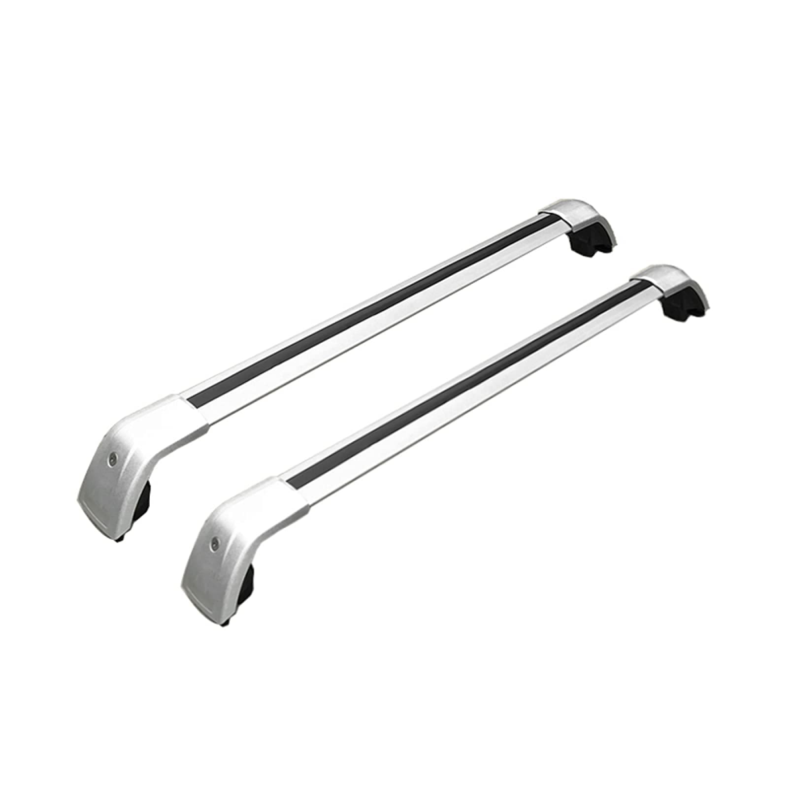 Buy MBNEHHJ 2Pcs Aluminum Car Roof Rack Bars for KIA Telluride 2019