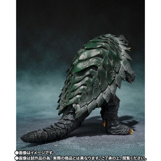 GⅢ ガメラ3 邪神 イリス 覚醒 京都決戦版 ビデオ・LD販売記念 ソフビ