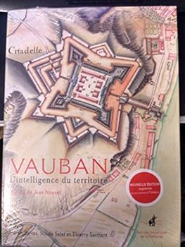 Hardcover vauban. l'intelligence du territoire [French] Book
