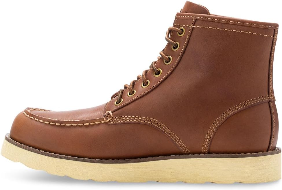 Eastland 1955 Edition Men's Lumber Up Mid Calf Boot, Oak, 10