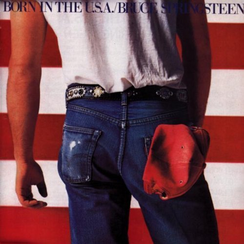 Bruce Springsteen - Born In The U.S.A. - Columbia - CD 86304, Columbia - CDCOL 86304 by Bruce Springsteen