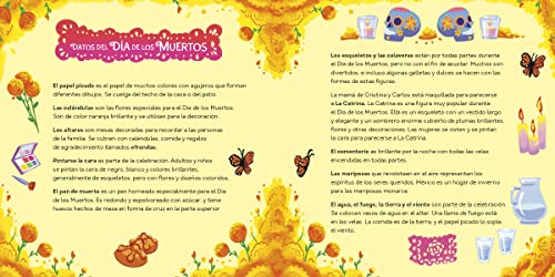 !Celebra el Dia de los Muertos! (Celebrate the Day of the Dead Spanish Edition) - Image 4