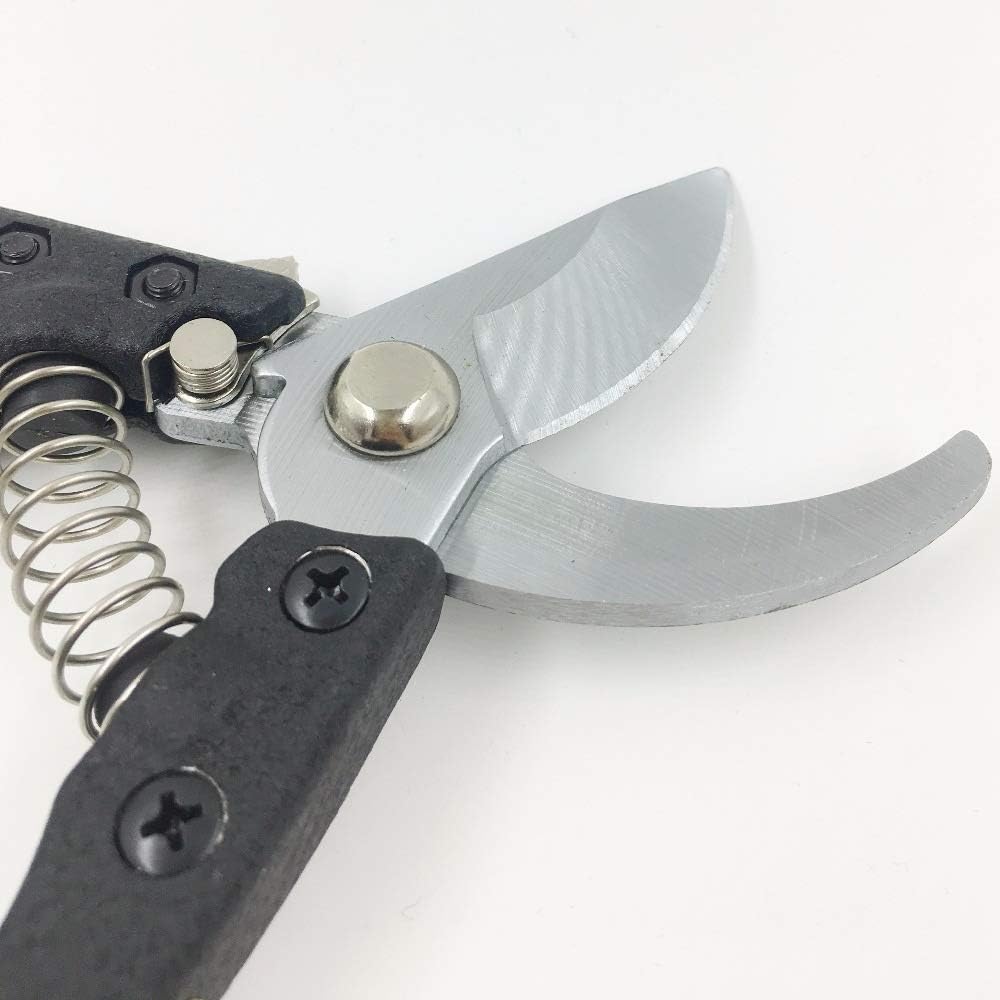 Top Pruning Shears Professional Grafting Cutting Tools Fruit Tree Garden Scissors Garden Shear Hand Shear