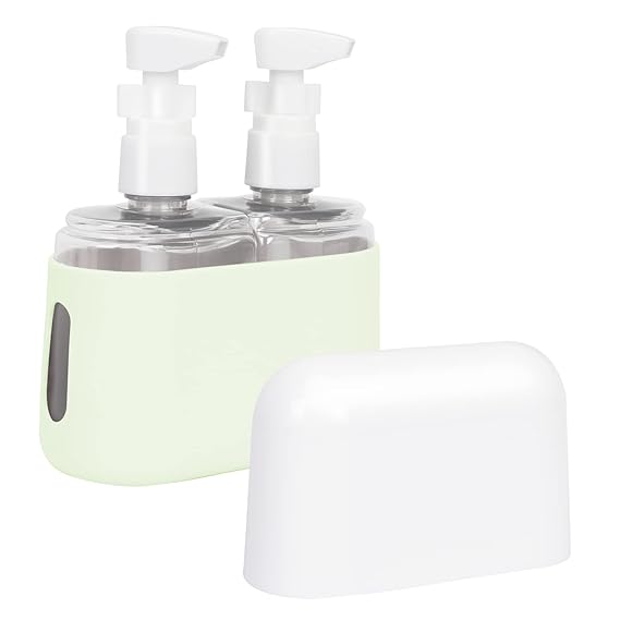 Skycase Travel Bottles, Travel Size Toiletries Leak Proof
