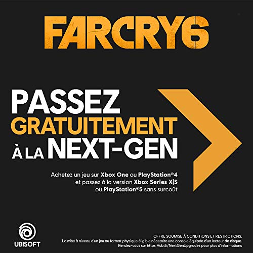 Far Cry 6 Gold, Xbox One, Xbox Series X