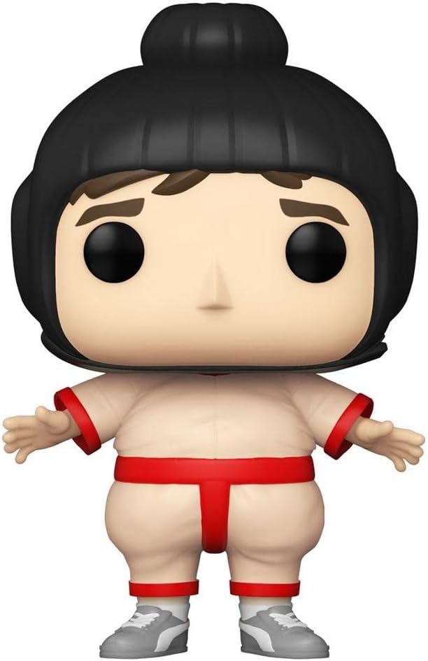 Funko Pop! The Office Sumo Jim Halpert Exclusive Figure