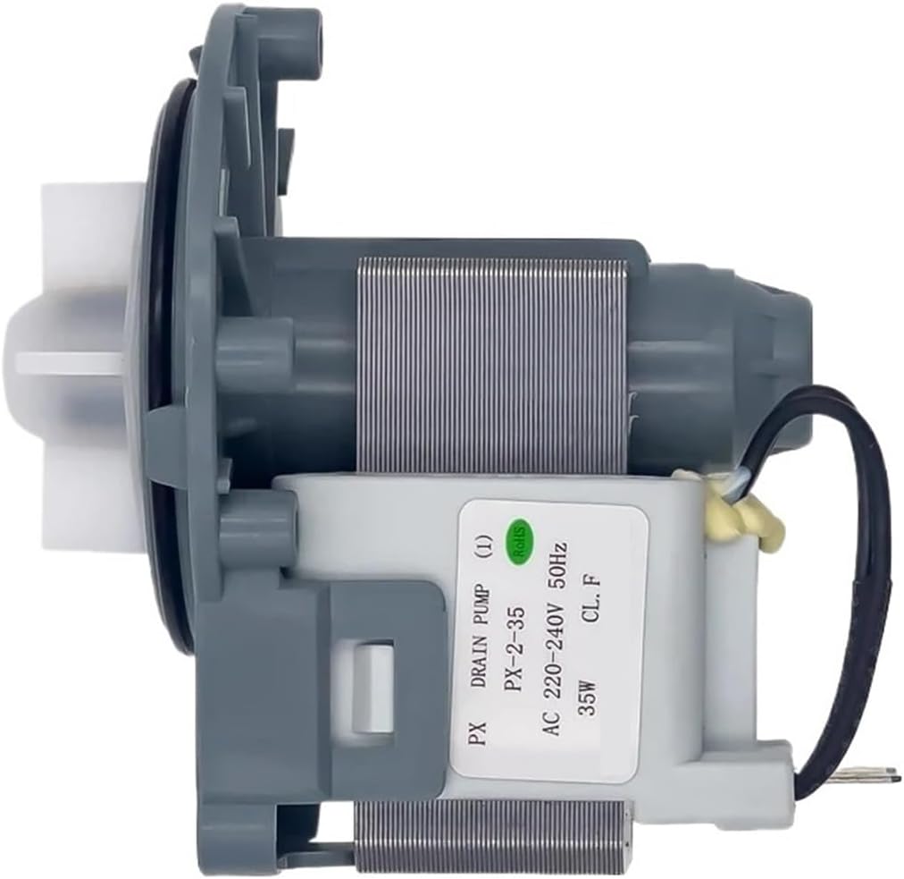 Washing Machine Drain Pump Motor PX-2-35 220V/240V 50Hz 35W Washer Parts