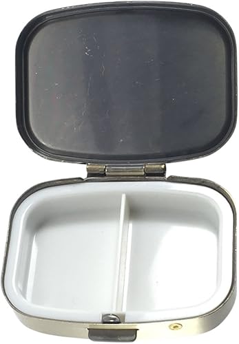 Miniatura 4 de Value Arts Imperial - Pastillero con diseño de abeja francesa (latón y cristal, 2.2in de largo)