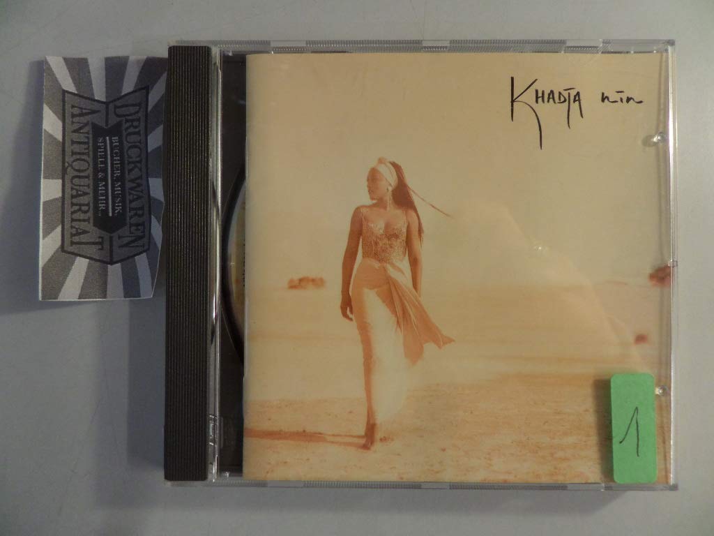 Khadja Nin [Audio CD]