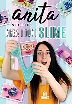 Paperback Crea i tuoi slime Book