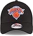 New Era NBA The League 9FORTY Adjustable Hat Cap One Size Fits All (New York Knicks Black)
