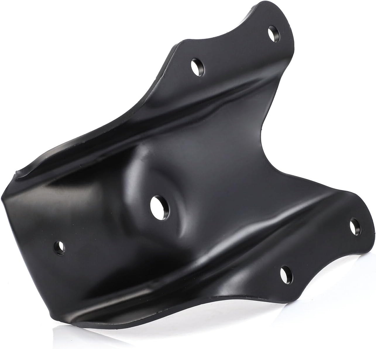 722-101 924-407 Rear Leaf Spring Hangers Shackles Bracket Repair Kit and Rear Upper Shock Mount Bracket for 1980-1996 Ford Bronco F150 for 1980-1997 Ford F250 F350 4WD