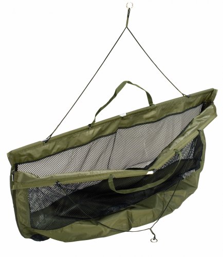 Sac de pesée pour gros poissons pliable Anaconda Sensitec Travel avec sangles triples