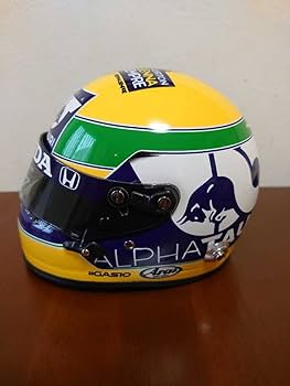 ピエールガスリー 直筆サイン ヘルメット 世界600ピース限定生産 ピエールガスリー 直筆サイン ヘルメット 世界600ピース限定生産