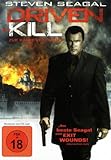 dvd seagal  Driven to Kill - Zur Rache verdammt