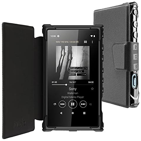 inorlo Resolute Case for Sony Walkman Cover