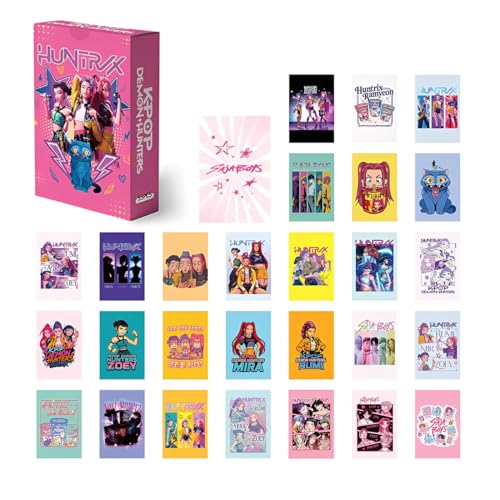 GHPKOTW 55 pièces Kpop Photocard, Photocard kpops Karten Fotokarten, Fotokartenset Bilder Card Set,Geburtstagsgeschenk,Mini Card, Kpop Merch für Fans