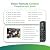 Replacement Voice Remote Control Fit for Fire Smart TV Cube/Stick/4K Max/4K/Lite/HD, Smart TVs (3rd Gen), for Omni Mini-LED Series, Omni Series, 4-Series, Insignia, Toshiba, Pioneer Smart TV