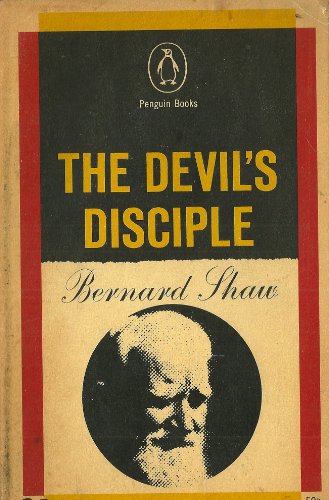 The Devil's Disciple B002M3Y0TK Book Cover