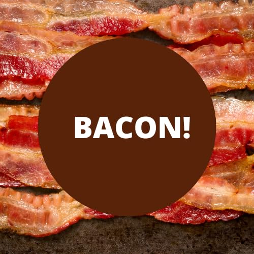 Black Canyon Bacon Scented Body Lotion with Lanolin and Jojoba Oil, 12 Oz - Image 8