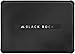 Black Rock Hama Flex Carbon Case für MacBook & Ultrabook, 12 Zoll, Schwarz